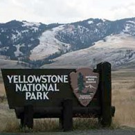 Yellowstone National Park, Wyoming